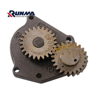 Pompe à huile hydraulique pour moteur RUNMA TD226B 4110000054083 12159765 13039311 Pièces détachées pour chargeuse sur pneus