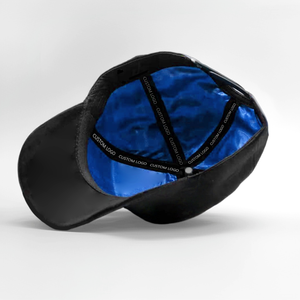 Custom Logo Factory Embroidered High Quality Breathable Design Fashion Sports <strong>Caps</strong> 5 Panel Outdoor Suede Cotton <strong>Baseball</strong> <strong>Cap</strong> - Product Image 5