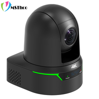 Cámara PTZ 71DT 4K con Zoom Óptico de 25x, 4K 60fps, Salidas de Transmisión IP USB3.0//LAN, Soporte PoE para Eventos de Transmisión en Iglesias