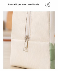 Borsa Termica Portatile in Tessuto Oxford con Stampa Cartoon, Grande Capacità, per Pranzo, Lavoro, Scuola, Bento Box - Product Image 5