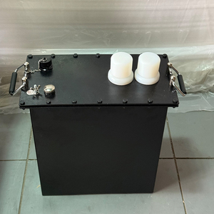 Integrated Ultra Low Frequency High Voltage Generator VLF Hipot Test Set With Capacitive Touch Screen and Automatic Storage - Product Image 3