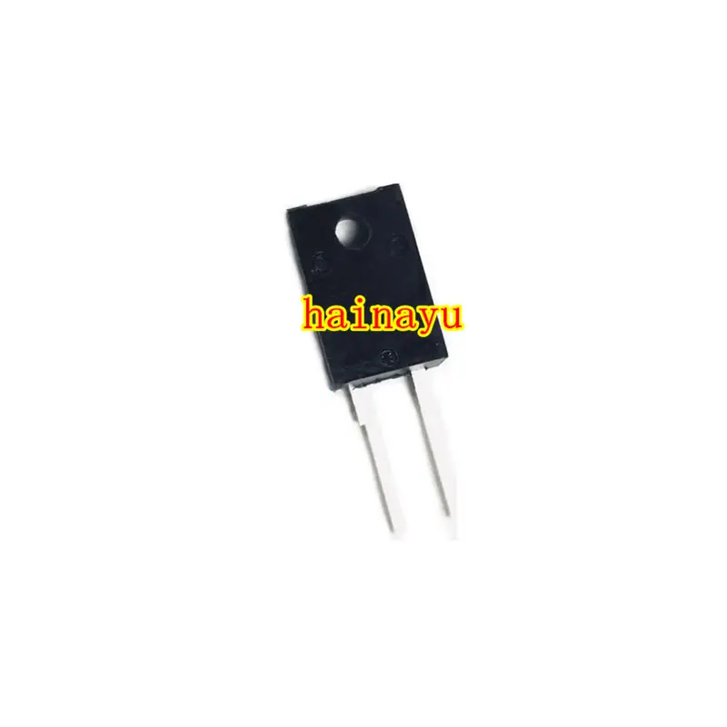 Fast delivery air conditioning chip BYC20X600 air conditioning board commonly used fast recovery rectifier diode BYC20X-600