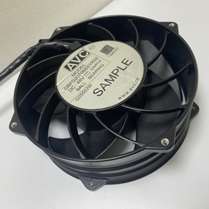 <span class=keywords><strong>AVC</strong></span> Fabricante Original 200x70mm 3.6A 48V Servidor Inversor DC Ventilador Axial Refrigeración para Gabinete de Energía Fotovoltaica - Product Image 1