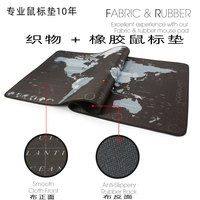 Ligne minimaliste grands tapis de souris sublimation personnalisée tapis de souris base en caoutchouc naturel tapis de souris de jeu xxxl tapis de souris personnalisé