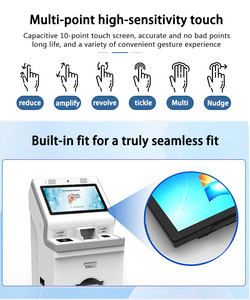 Open <strong>Frame</strong> 10.4\&quot;-19\&quot; Industrial Touch Panel PC Waterproof Full IP65 All-<strong>in</strong>-One <strong>Computer</strong> Kiosk with I3 I5 I7 Stock Available - Product Image 4