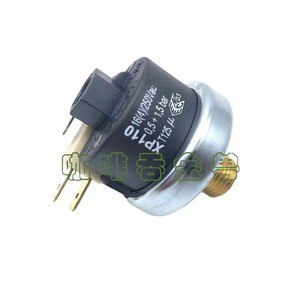 สวิตช์ควบคุมแรงดันเครื่องชงกาแฟ Kaffa รุ่น XP10 16(4)/230Vac 0.5-1.5 บาร์ ป้องกันความร้อนเกินแบบไฟฟ้า - Product Image 3