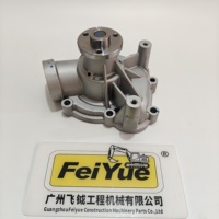 Pompe à eau pour moteur Deutz 4M1013 6M1013 0425-9547 0293-7440 pour LG6210 LG6250 XE210 XE250 XE260 Pièces de moteur Garantie 6 mois
