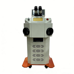 Máquina de Soldagem a Laser para Joias 200W, Ferramentas de Ourivesaria, Máquina de Soldagem por Ponto para Colares de Ouro e Prata - Product Image 4