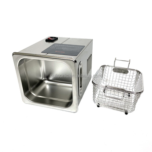 Máquina de limpieza ultrasónica de servicio pesado de 40kHz, 2 litros para lavado de mantenimiento de motores de taller (<span class=keywords><strong>LATAM</strong></span>) - Product Image 1