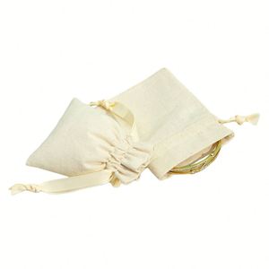 Sacs en velours à cordon de serrage, prix d'usine, pour parfums, bijoux, cadeaux, sacs cadeaux en velours - Product Image 2
