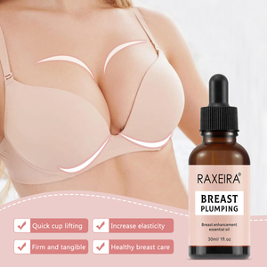 Crème Naturelle d'Augmentation Mammaire Marque Blanche 30ml en Gros – Effet Liftant Rapide, Massage aux Fleurs, Augmentation <span class=keywords><strong>de</strong></span> la Fermeté - Product Image 4