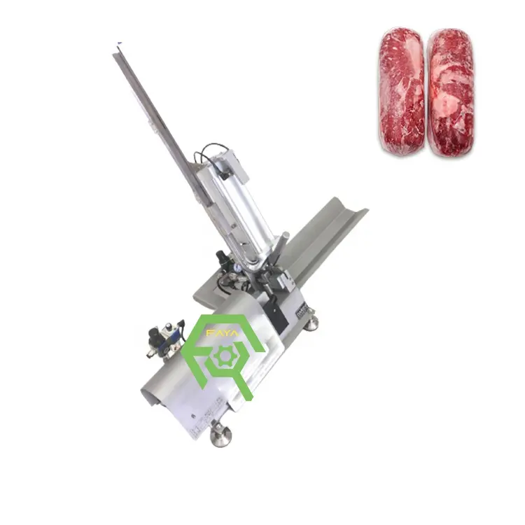 Popular Beef mutton Meat roll shaper tightening machine Ham sausage tying machine