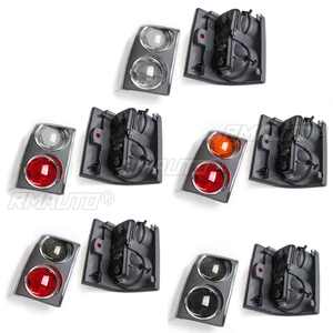 2 Luces Traseras LED, Luces de Freno, Luces de Estacionamiento DRL para Range Rover Vogue L322 2002-2009 - Product Image 2