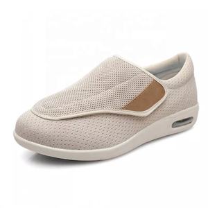 WDF Zapatos de pie diabético de gran venta Zapatos diabéticos especiales cómodos - Product Image 2