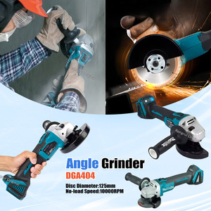 Chuyên nghiệp 5 trong 1 không dây khoan kết hợp công cụ điện kit công cụ Túi thiết lập, bao gồm cờ lê Máy xay, công cụ túi, tuốc nơ vít - Product Image 4