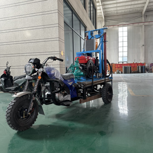 디젤 유압 우물 드릴링 머신 고출력 완전 자동 가정용 물 우물 드릴링 머신 - Product Image 3