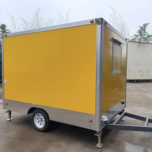 Camion de restauration mobile commercial de 16 pieds avec cuisine complète à vendre aux États-Unis, en Europe et en Australie - Product Image 4