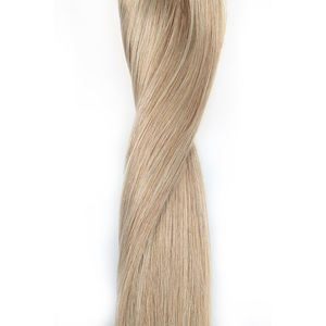 Extensiones de Cabello <span class=keywords><strong>Yamei</strong></span> con Clip, 100% Cabello Humano Remy Indio, 100g/paquete con Trama a Máquina para Todos los Colores - Product Image 6