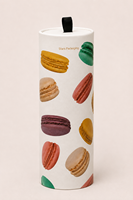 Boîte à macarons demi-ronde personnalisée et créative avec logo, emballage alimentaire rigide de luxe, boîte cadeau pour desserts, biscuits, pâtisseries