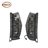 Luz Trasera para Hyundai Starex H1 2008-2018, Lámpara Trasera, 92401-4H500 92402-4H500