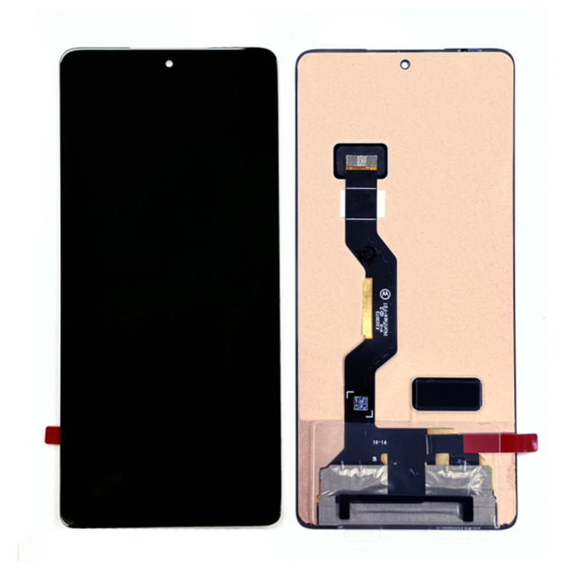 Wholesale for Motorola Edge 60 Ultra 5G Screen Replacement Pantalla Lcd 60 Pro Oled Digitizer for Moto Edge 60 Fusion Display