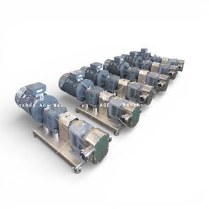 Bomba de Engranajes Rotativos Ace SS316L para Uso Diario - Product Image 2