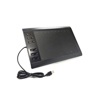 Tableta de Dibujo USB Modelo 1060 V1, 16384 Niveles, Lápiz de Alta Sensibilidad para Diseño Gráfico y Animación
