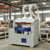 Lames hélicoïdales industrielles de 24 po (630 mm) en carbure pour dégauchisseuse-raboteuse automatique robuste pour machines à bois