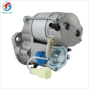 STG91446スターター5741402 6653920 228000-0660 410-52347 forクボタモーターローダーR420 R420BU-1A D1503T - Product Image 4