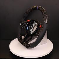 Volant personnalisé en fibre de carbone style Thong pour F30 F20 F31 G20 G30, pour les séries 3 et 5