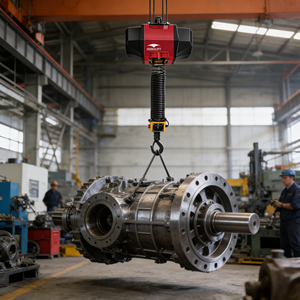 Grue à échelle, grue cantilever, palan intelligent, palan électrique à <span class=keywords><strong>chaîne</strong></span> à <span class=keywords><strong>conversion</strong></span> <span class=keywords><strong>de</strong></span> fréquence - Product Image 1