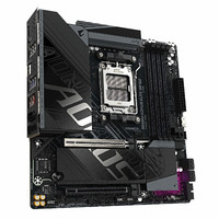 Carte mère de bureau GIGABYTE B850M AORUS ELITE WIFI 6E, nouvelle, quatre SATA, M ATX, 128 Go, compatible avec DDR5 pour les processeurs 7/8/9