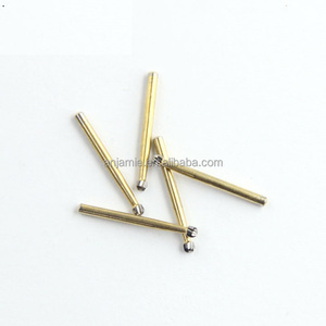 Frese in Carburo FG 7406 per Finitura, Frese Dentali in Carburo per Laboratorio e Clinica - Product Image 4