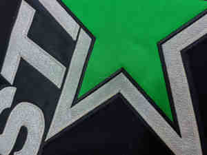 Meilleure qualité cousue # 21 Jason Robertson # 29 Jake Oettinger # 91 Tyler Seguin # Maillot de hockey sur glace américain 14 <span class=keywords><strong>Jamie</strong></span> Benn - Product Image 4