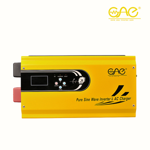 Off Grid 7KW 10KVA 48V 96V Biến Áp Hình Xuyến Biến Tần 7000W 10000VA DC Để AC Với Bộ Sạc AC - Product Image 2