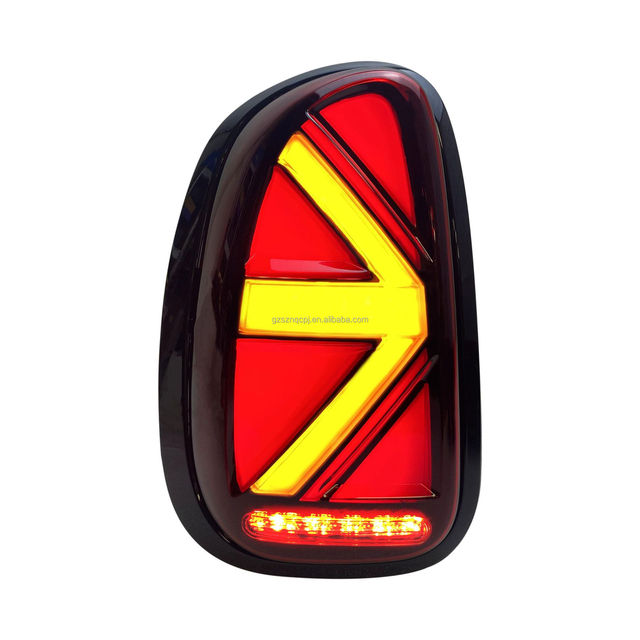 For BMW MINI Cooper R60 2010-2016 Modified LED Taillight Kit DRL Driving Running Light Position Rear Lamp Assembly