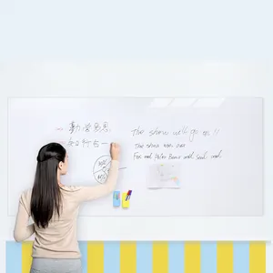 Magnetic Classroom Whiteboard - All Sizes