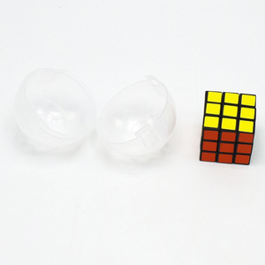 Cubos Mágicos de Juguete Baratos con Bolas Transparentes en Cápsula, Perfectos para Fiestas y Eventos, Actividad Divertida y Atractiva para Niños - Product Image 5