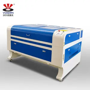 WER1610 80W/100W/130W/150W Co2 Laser Cutter For Plywood/acrylic/fabric/leather/wood Laser Engraving Machine Co2