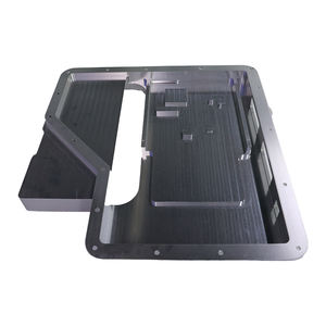 Piezas de Máquinas CNC, Servicio de Mecanizado de Aleación de Aluminio de Precisión Personalizado, Producción de Alto Volumen, Proveedor Directo de Fábrica - Product Image 3