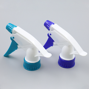 Jintian phun màu xanh lá cây sương chuyên nghiệp tay nhự<span class=keywords><strong>a</strong></span> PP 28/400 một hình dạng màu xanh hó<span class=keywords><strong>a</strong></span> chất kháng kích hoạt phun - Product Image 5