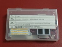 Lámpara de Escritorio con Control de Botones y 3 Años de Garantía, Solución de Diseño PCBA, Placa de Circuito LED, Fabricante de PCBA para Lámparas Personalizadas