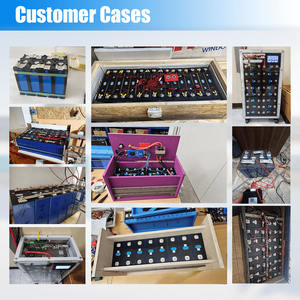 Pin Lithium Ion Starmax 10000 chu kỳ 3.2V 350Ah 314Ah 280Ah, Cell hình hộp chữ nhật <span class=keywords><strong>Lifepo4</strong></span>, Pin năng lượng mặt trời gia dụng 48V - Product Image 5