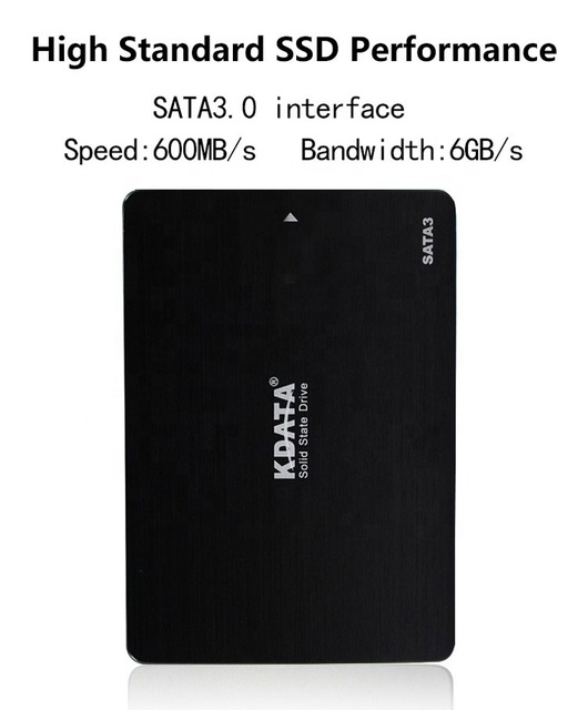 High Performance New SATA SSD Disk Available in 120GB 128GB 240GB 256GB 480GB 512GB 1TB 2.5inch Drive Storage Devices