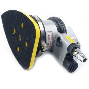 Lijadora Neumática Orbital Aleatoria Triangular Personalizada Borntun BD-0135 de 90 mm * 135 mm, Consumo de Aire de 100 L/min, Par Máximo de 20 Nm - Product Image 6