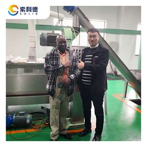 EVOO-3500 3500 KG/H <span class=keywords><strong>Extra</strong></span> Virgin Moulin à <span class=keywords><strong>huile</strong></span> <span class=keywords><strong>d</strong></span>'<span class=keywords><strong>olive</strong></span> par machine pressée à froid - Product Image 3