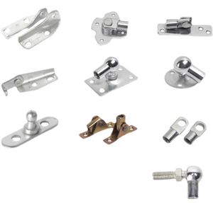 <span class=keywords><strong>Misimi</strong></span> 22300B สปริงไนโตรเจนแบบแบนปรับได้27150C FGSS22250A ยึดอเนกประสงค์สไตล์เกลียว - Product Image 6