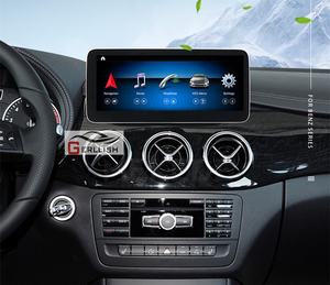 Android Video del coche reproductor de DVD para <span class=keywords><strong>Mercedes</strong></span> Benz Clase E W212 E200 <span class=keywords><strong>E230</strong></span> E260 E300 S212 2009-2015 Radio Estéreo navegación WIFI - Product Image 2