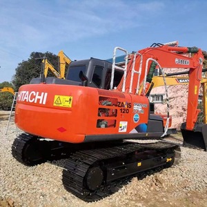 ฮิตาชิ ZX120-6รถขุดตีนตะขาบมือสองแบริ่งปั๊มเกียร์เครื่องยนต์แกนมอเตอร์12ตัน2016รุ่น - Product Image 2