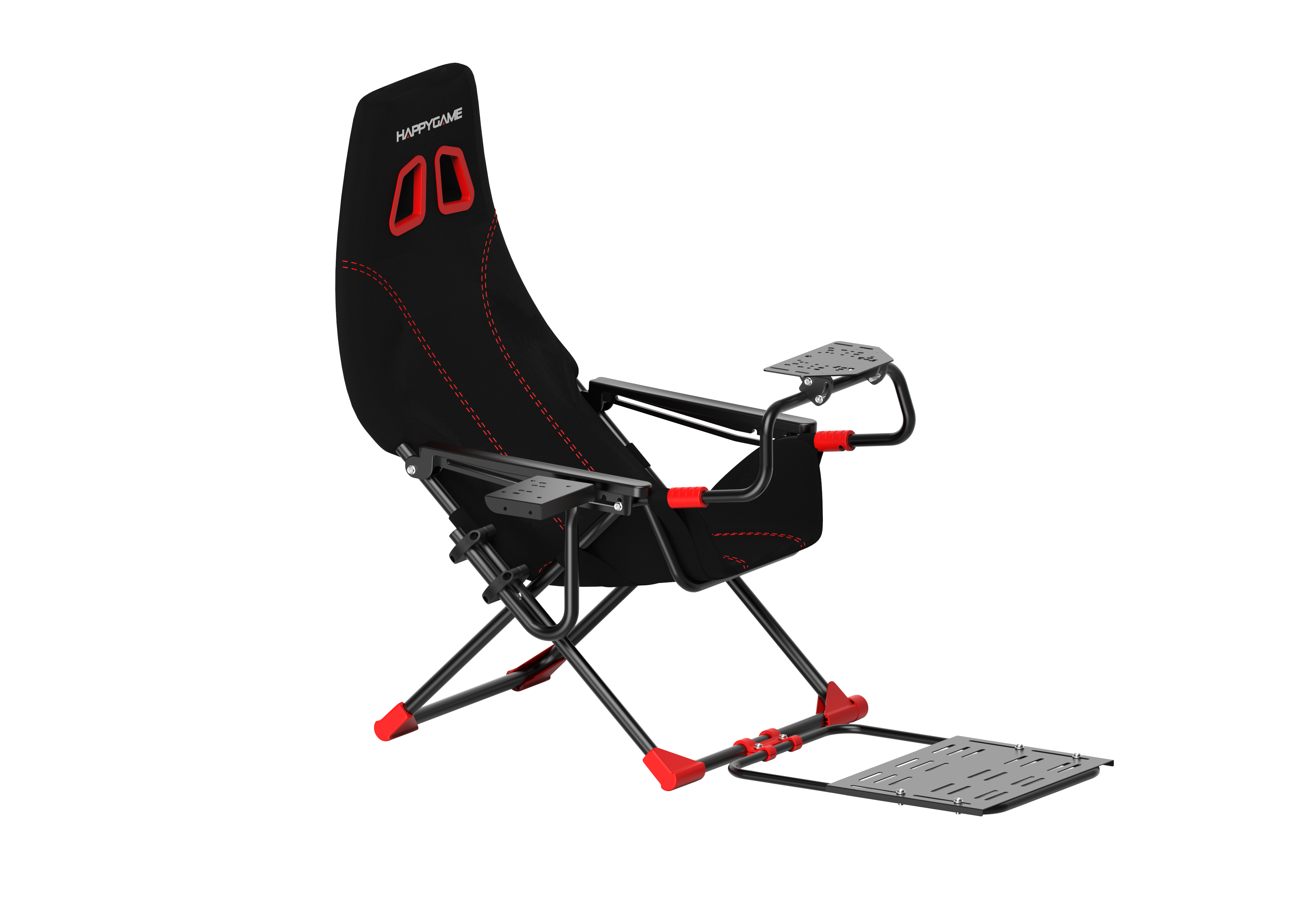 Soporte de simulador mejorado + soporte de engranaje